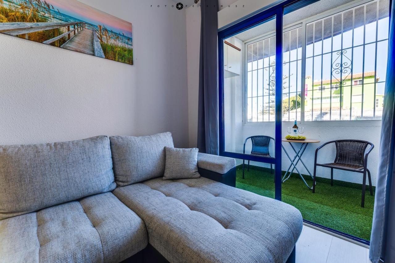 Blue Sea Apartment Torrevieja Exterior foto